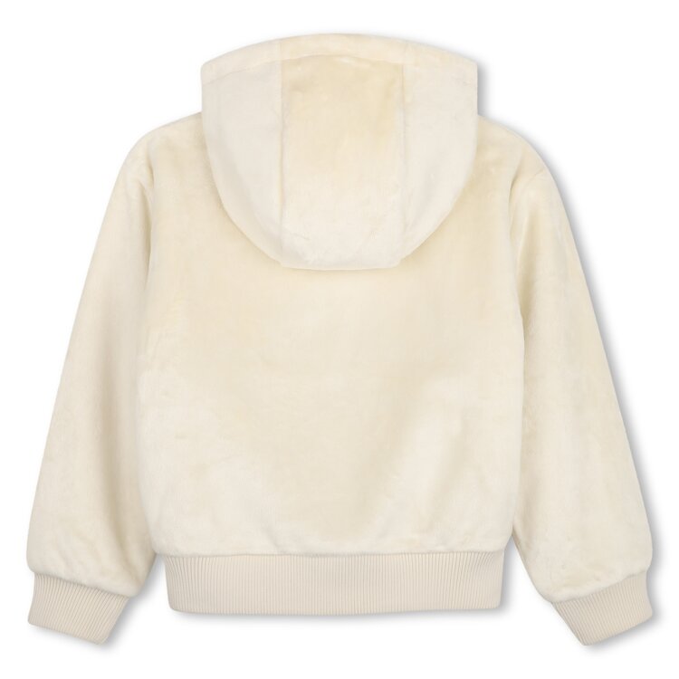Karl Lagerfeld Kids Karl Lagerfeld Kids Girls Coat