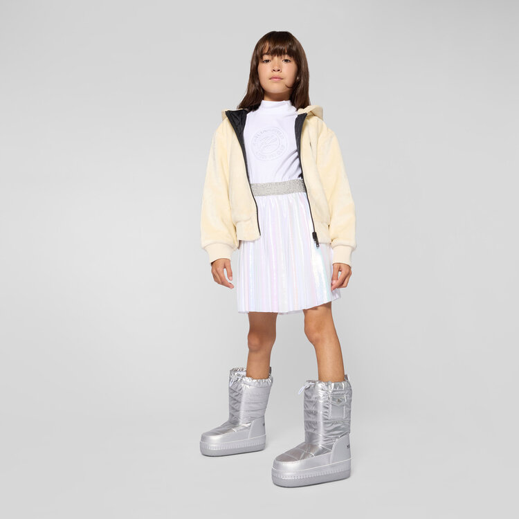 Karl Lagerfeld Kids Manteau Karl Lagerfeld Kids Fille