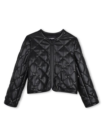 Karl Lagerfeld Kids Manteau Karl Lagerfeld Kids Fille