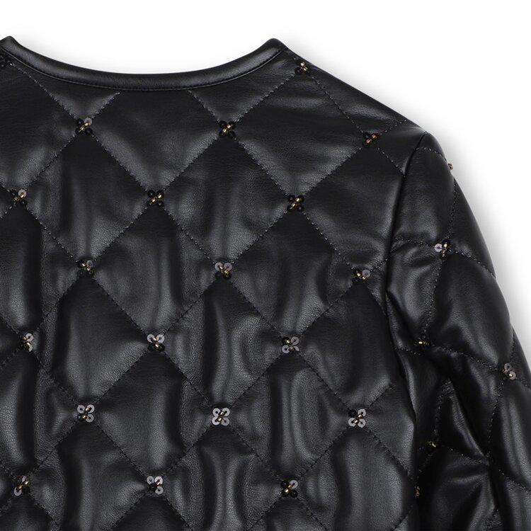 Karl Lagerfeld Kids Manteau Karl Lagerfeld Kids Fille