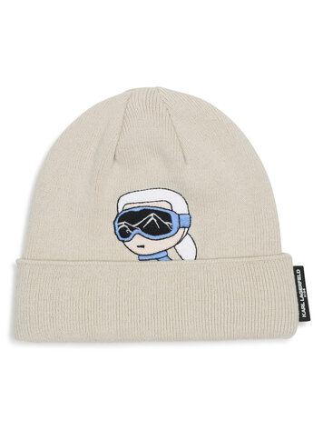 Karl Lagerfeld Kids Tuque Karl Lagerfeld Kids Garçon