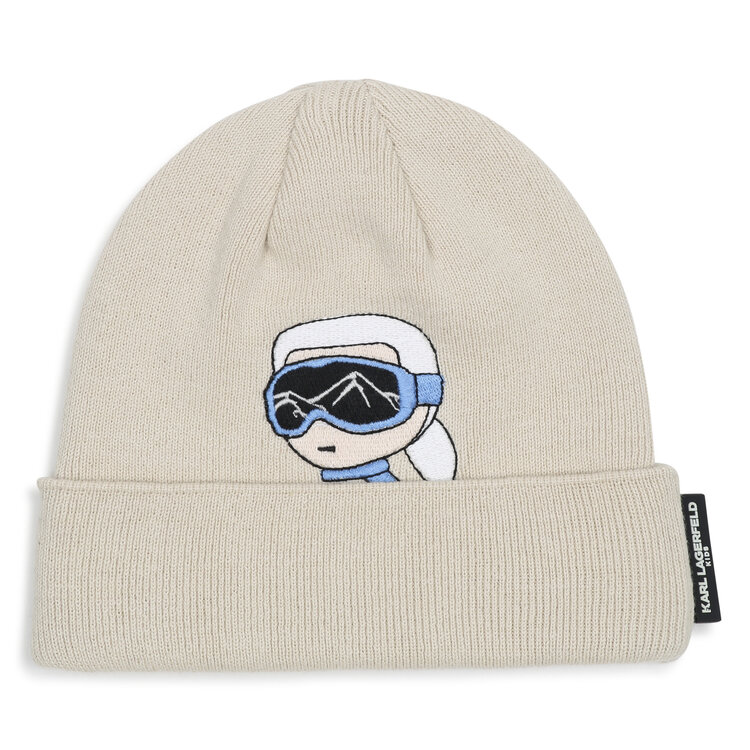 Karl Lagerfeld Kids Karl Lagerfeld Kids Boys Beanie