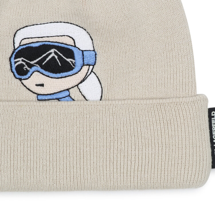 Karl Lagerfeld Kids Tuque Karl Lagerfeld Kids Garçon
