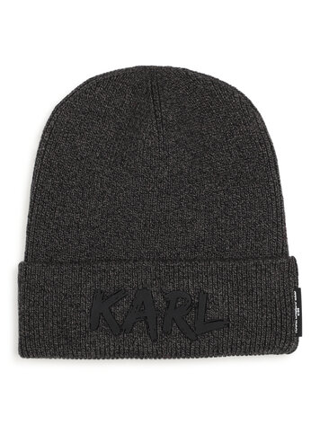Karl Lagerfeld Kids Tuque Karl Lagerfeld Kids Garçon