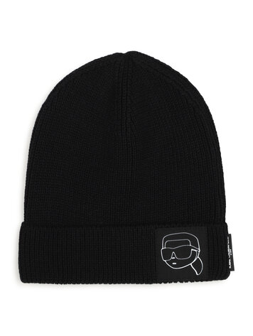 Karl Lagerfeld Kids Tuque Karl Lagerfeld Kids Garçon