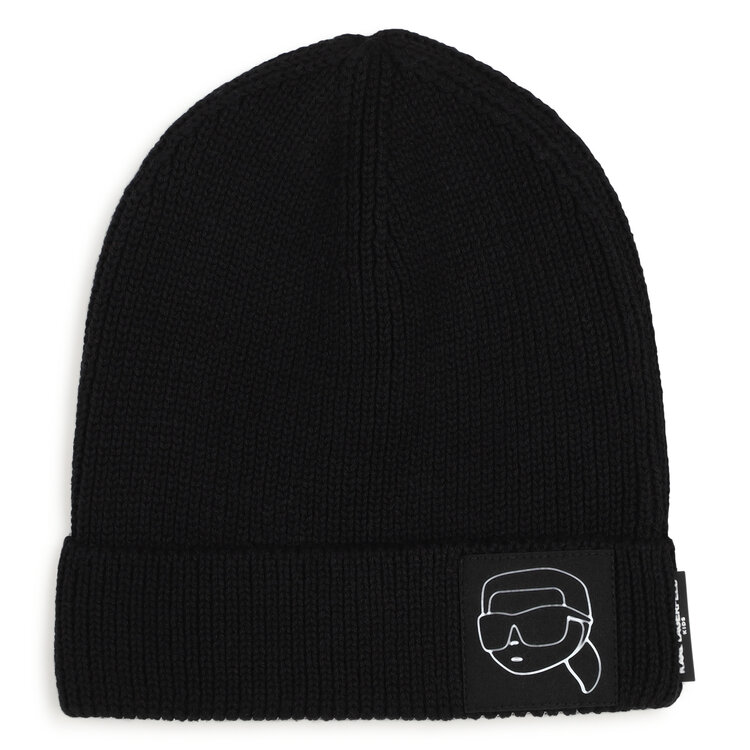 Karl Lagerfeld Kids Tuque Karl Lagerfeld Kids Garçon