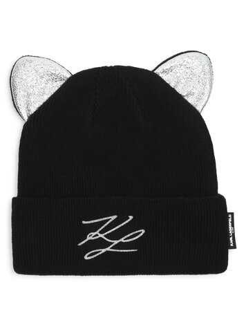 Karl Lagerfeld Kids Tuque Karl Lagerfeld Kids Fille