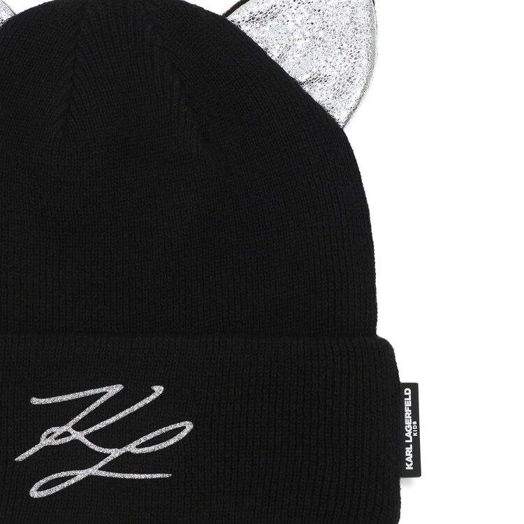 Karl Lagerfeld Kids Tuque Karl Lagerfeld Kids Fille