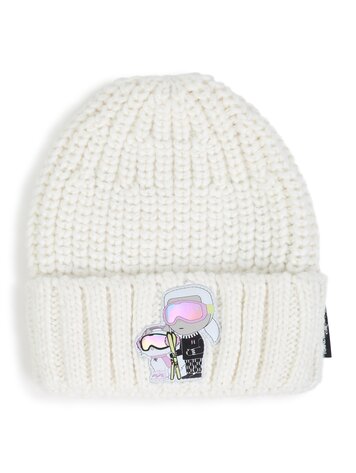 Karl Lagerfeld Kids Karl Lagerfeld Kids Girls Beanie