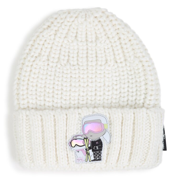Karl Lagerfeld Kids Tuque Karl Lagerfeld Kids Fille