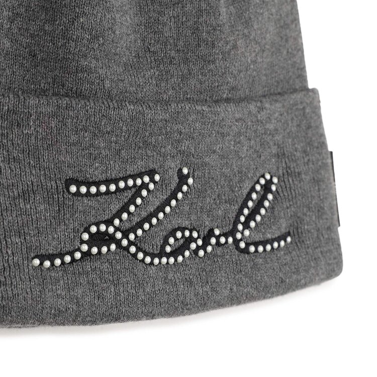 Karl Lagerfeld Kids Tuque Karl Lagerfeld Kids Fille