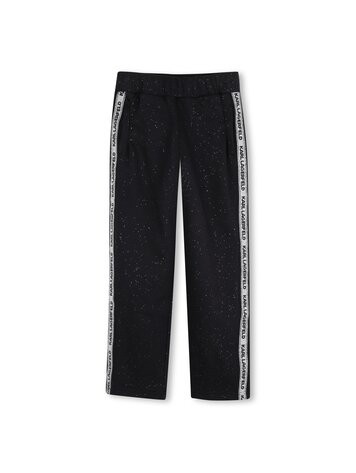 Karl Lagerfeld Kids Karl Lagerfeld Kids Girls Pants