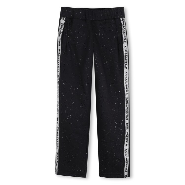 Karl Lagerfeld Kids Karl Lagerfeld Kids Girls Pants