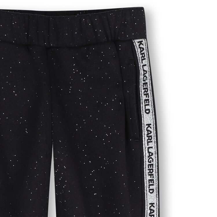 Karl Lagerfeld Kids Karl Lagerfeld Kids Girls Pants