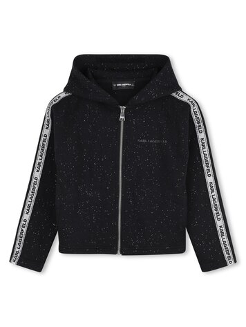 Karl Lagerfeld Kids Veste Karl Lagerfeld Kids Fille