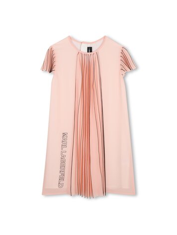 Karl Lagerfeld Kids Karl Lagerfeld Kids Girls Dress