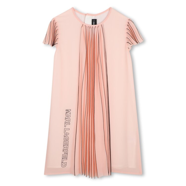 Karl Lagerfeld Kids Karl Lagerfeld Kids Girls Dress