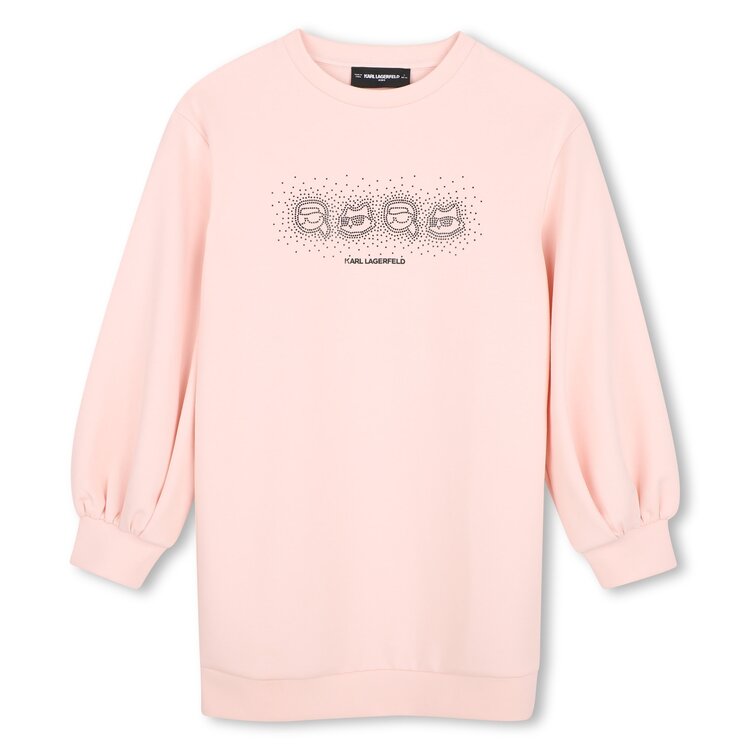 Karl Lagerfeld Kids Karl Lagerfeld Kids Girls Dress