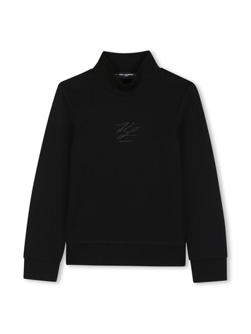 Karl Lagerfeld Kids Chandail Karl Lagerfeld Kids Fille