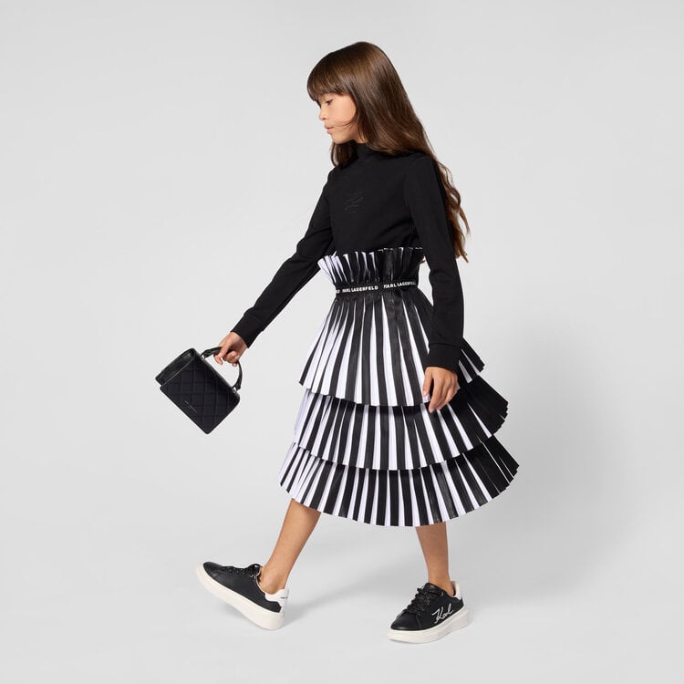 Karl Lagerfeld Kids Chandail Karl Lagerfeld Kids Fille