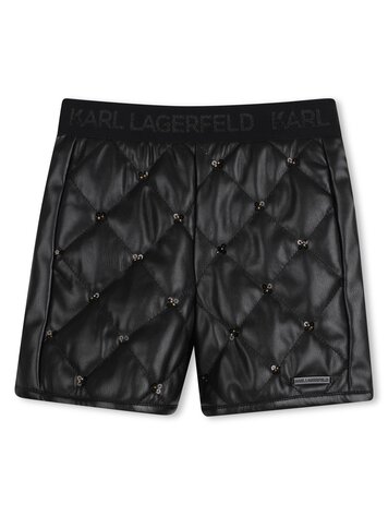 Karl Lagerfeld Kids Short Karl Lagerfeld Kids Fille