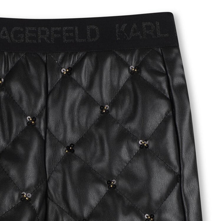 Karl Lagerfeld Kids Short Karl Lagerfeld Kids Fille