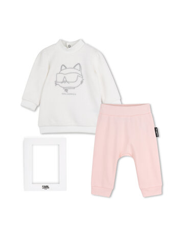 Karl Lagerfeld Kids Ensemble 2 Pièces Karl Lagerfeld Kids Fille