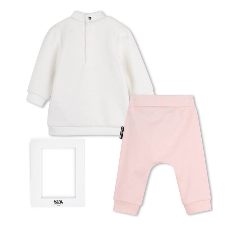Karl Lagerfeld Kids Ensemble 2 Pièces Karl Lagerfeld Kids Fille