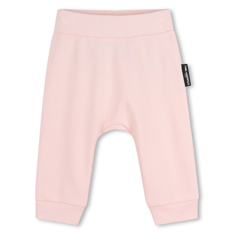 Karl Lagerfeld Kids Karl Lagerfeld Kids Girls 2 Pcs Set