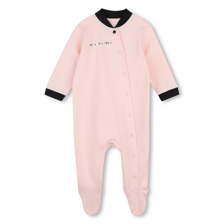 Karl Lagerfeld Kids Karl Lagerfeld Kids Girls Pyjamas 3 Pcs Set