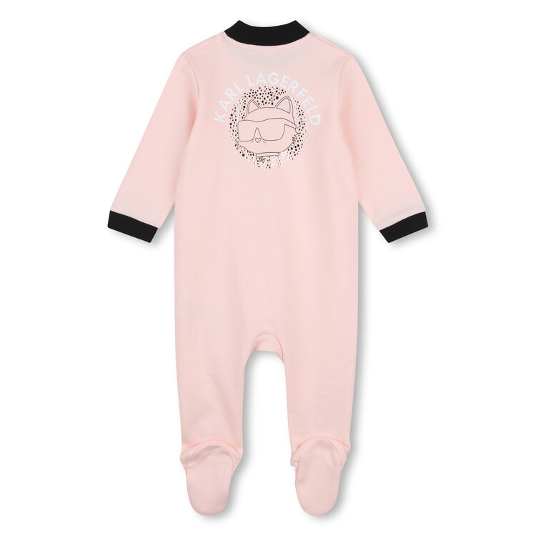 Karl Lagerfeld Kids Ensemble Pyjama 3 Pièces Karl Lagerfeld Kids Fille