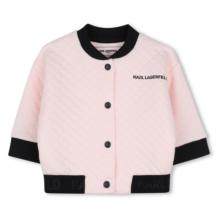 Karl Lagerfeld Kids Ensemble 3 Pièces Karl Lagerfeld Kids Fille