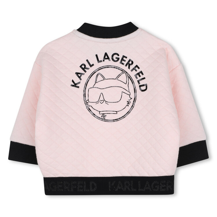 Karl Lagerfeld Kids Ensemble 3 Pièces Karl Lagerfeld Kids Fille