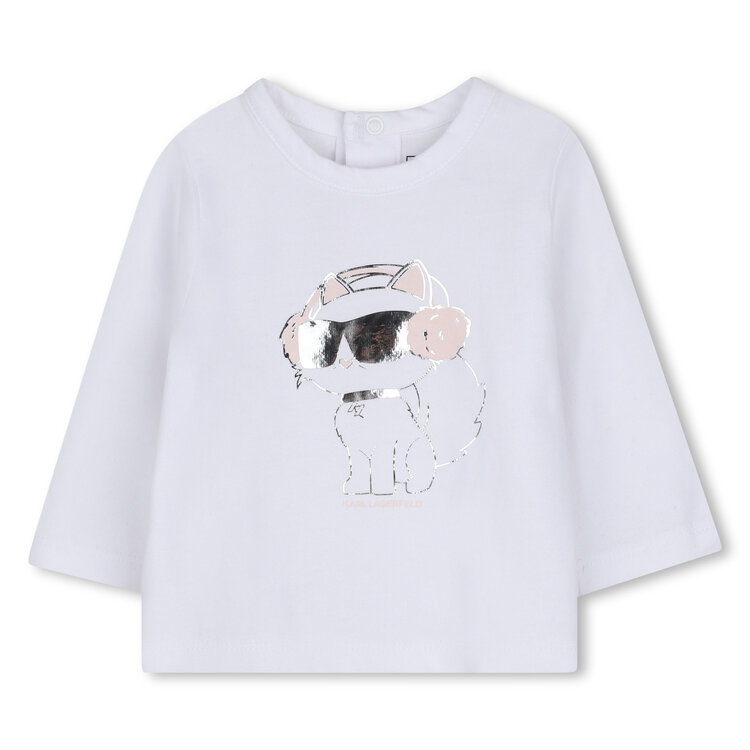 Karl Lagerfeld Kids Ensemble 3 Pièces Karl Lagerfeld Kids Fille
