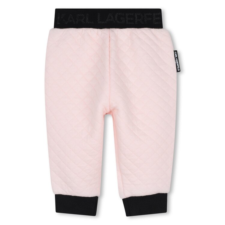 Karl Lagerfeld Kids Karl Lagerfeld Kids Girls 3 Pcs Set
