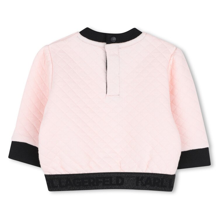 Karl Lagerfeld Kids Ensemble 2 Pièces Karl Lagerfeld Kids Fille
