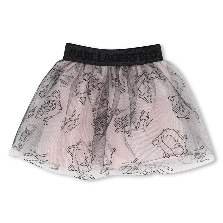 Karl Lagerfeld Kids Ensemble 2 Pièces Karl Lagerfeld Kids Fille