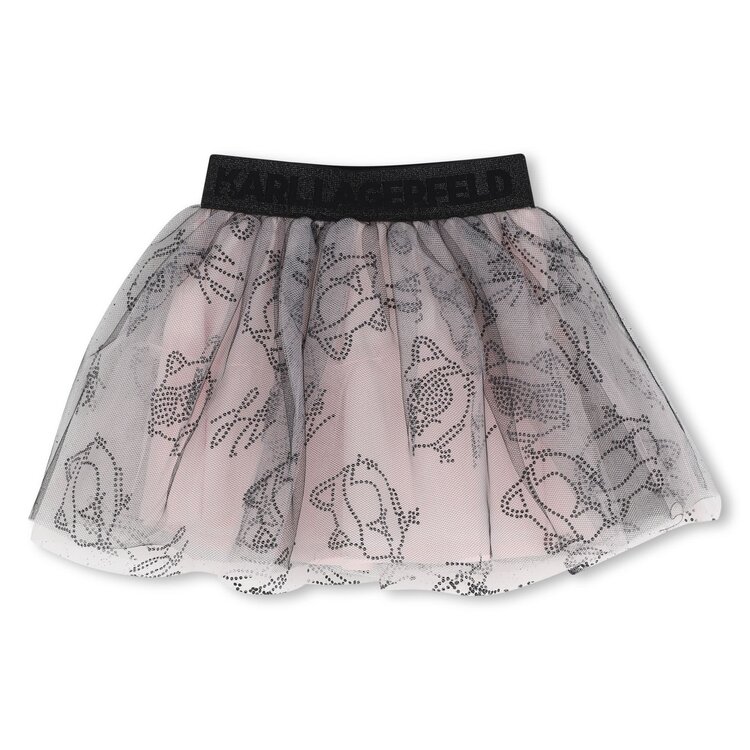 Karl Lagerfeld Kids Ensemble 2 Pièces Karl Lagerfeld Kids Fille