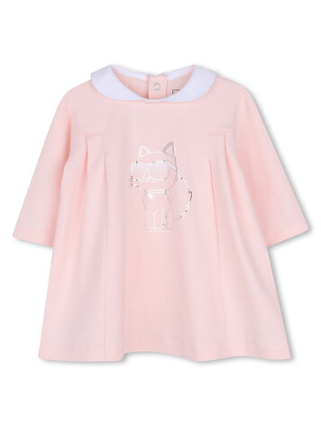 Karl Lagerfeld Kids Karl Lagerfeld Kids Girls Dress