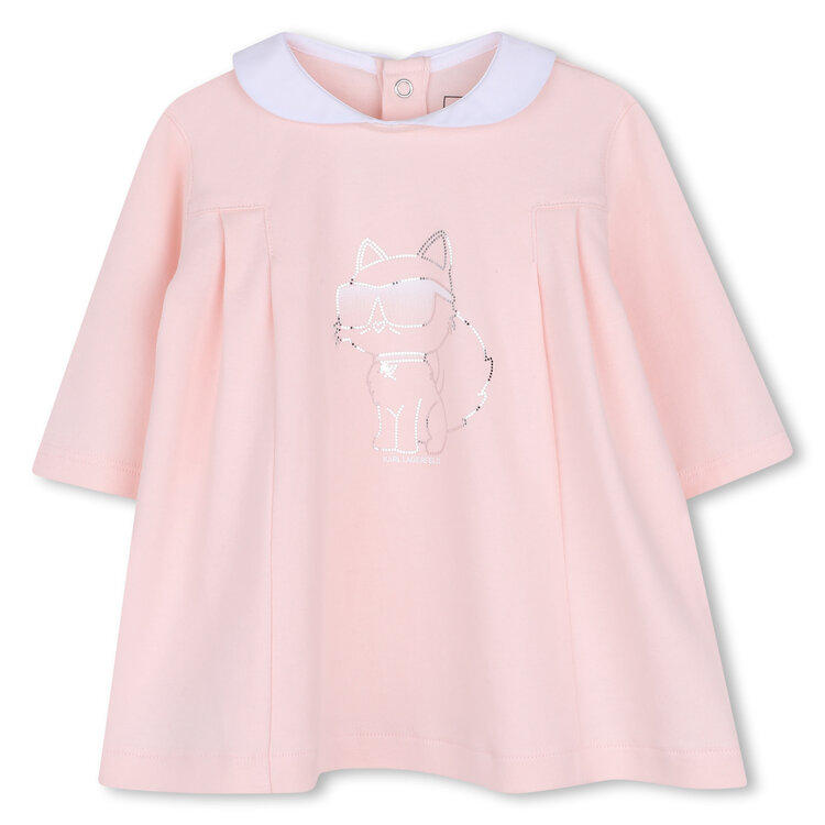Karl Lagerfeld Kids Robe Karl Lagerfeld Kids Fille