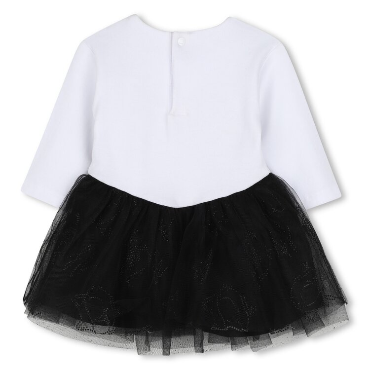 Karl Lagerfeld Kids Karl Lagerfeld Kids Girls Dress