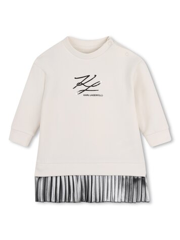 Karl Lagerfeld Kids Robe Karl Lagerfeld Kids Fille