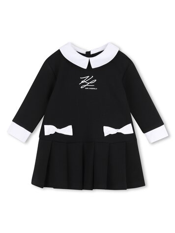 Karl Lagerfeld Kids Robe Karl Lagerfeld Kids Fille