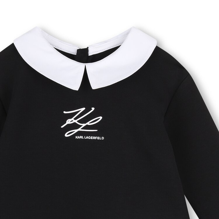Karl Lagerfeld Kids Karl Lagerfeld Kids Girls Dress