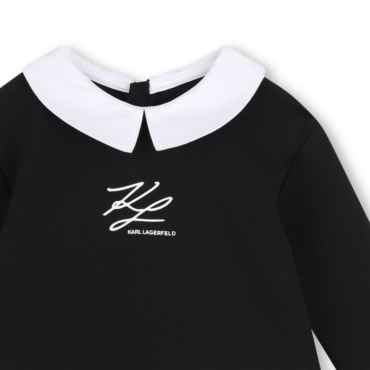 Karl Lagerfeld Kids Robe Karl Lagerfeld Kids Fille