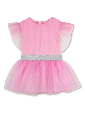 Karl Lagerfeld Kids Robe Karl Lagerfeld Kids Fille