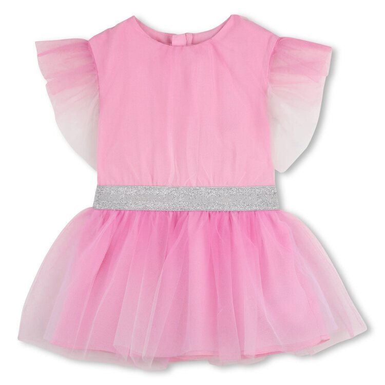 Karl Lagerfeld Kids Robe Karl Lagerfeld Kids Fille