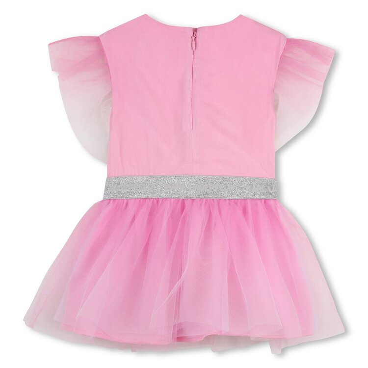 Karl Lagerfeld Kids Robe Karl Lagerfeld Kids Fille