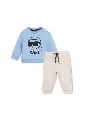 Karl Lagerfeld Kids Karl Lagerfeld Kids Boys 2 Pcs Set