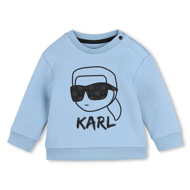 Karl Lagerfeld Kids Ensemble 2 Pièces Karl Lagerfeld Kids Garçon